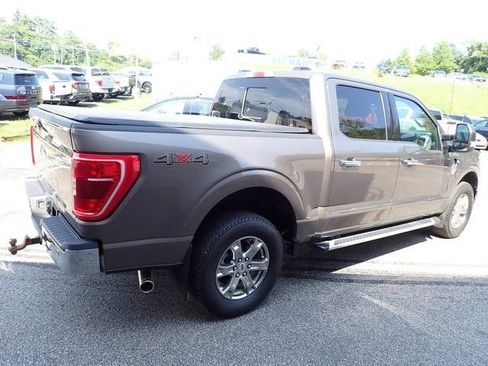 Used 2023 Ford F150 XLT w/ Equipment Group 302A High AWD/4WD image 7