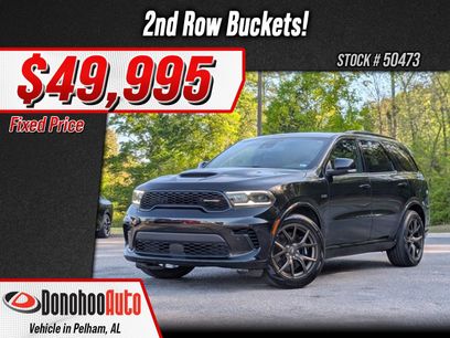 Used 2025 Dodge Durango R/T