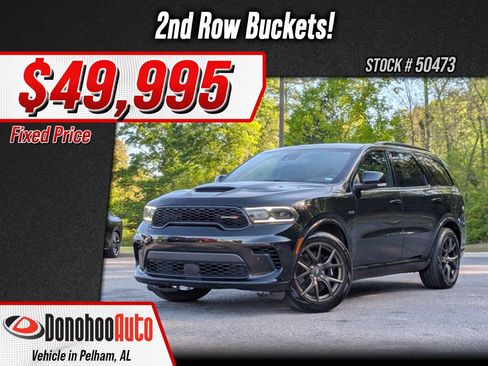Used 2025 Dodge Durango R/T image 1