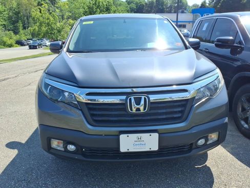 Used 2019 Honda Ridgeline RTL image 2