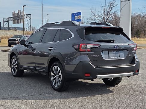 Used 2025 Subaru Outback Touring XT w/ Popular Package #2 image 4