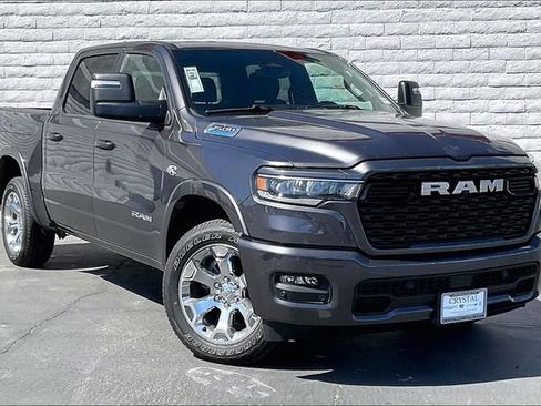 New 2026 RAM 1500 Big Horn AWD/4WD image 14