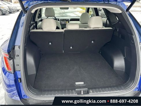 Used 2023 Hyundai Tucson Limited image 8