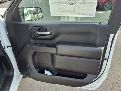 New 2025 Chevrolet Silverado 1500 W/T w/ WT Value Package AWD/4WD image 12