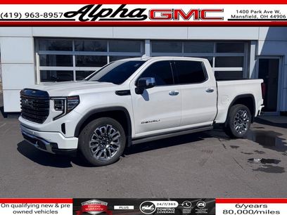 Used 2024 GMC Sierra 1500 Denali Ultimate