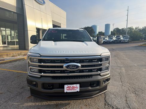 New 2026 Ford F250 King Ranch AWD/4WD image 2