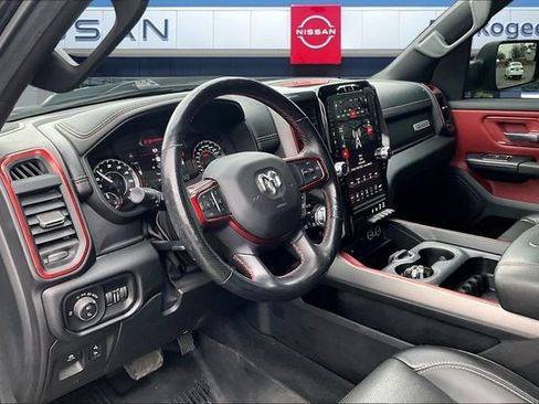 Used 2019 RAM 1500 Rebel w/ Rebel Level 2 Equipment Group image 14