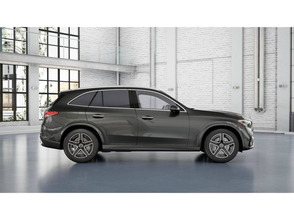 New 2027 Mercedes-Benz GLC 300 4MATIC image 16