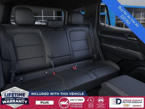 New 2027 GMC Terrain Elevation w/ Elevation Premium Package AWD/4WD image 18