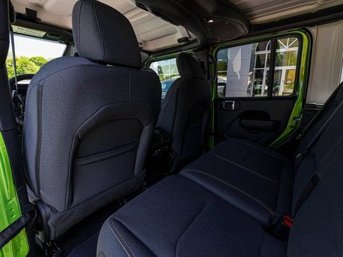 New 2025 Jeep Wrangler Unlimited Sport S 4xe w/ Convenience Group AWD/4WD image 27