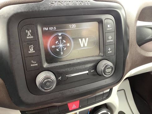 Used 2015 Jeep Renegade Latitude w/ Popular Equipment Group image 47