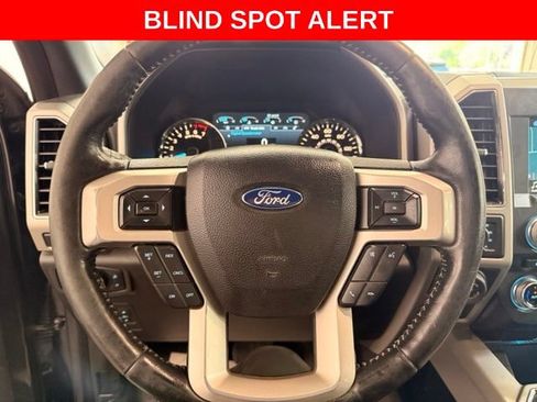 Used 2018 Ford F150 Lariat w/ Equipment Group 502A Luxury AWD/4WD image 12