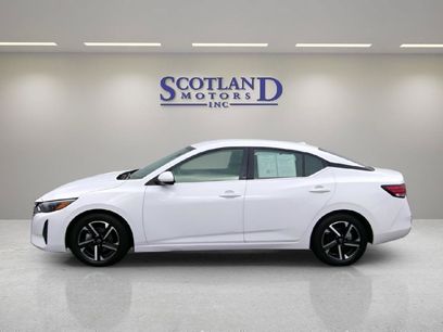 Used 2025 Nissan Sentra SV