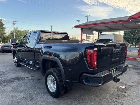Used 2020 GMC Sierra 3500 Denali w/ Denali Ultimate Package AWD/4WD image 5