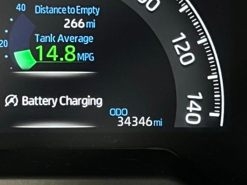 Used 2024 Toyota RAV4 LE image 16