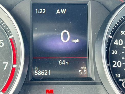 Used 2019 Volkswagen GTI SE w/ SE Experience Package FWD image 12
