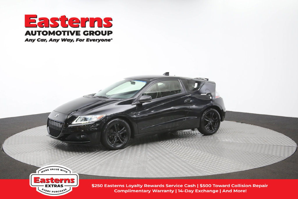 Used 2015 Honda CR-Z EX image 55