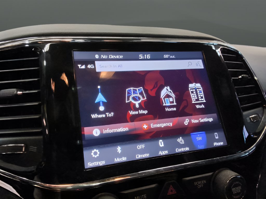 Used 2019 Jeep Grand Cherokee SRT AWD/4WD image 20