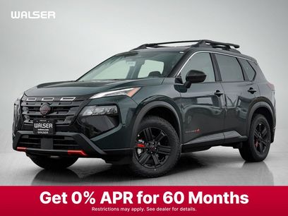 New 2026 Nissan Rogue SV