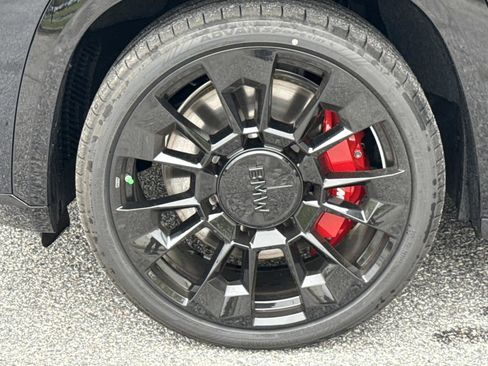 New 2026 BMW XM Label Red AWD/4WD image 12