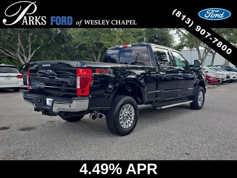 Used 2022 Ford F250 XLT w/ XLT Premium Package AWD/4WD image 5
