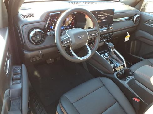 New 2026 Chevrolet Colorado Z71 w/ Midnight Edition image 8