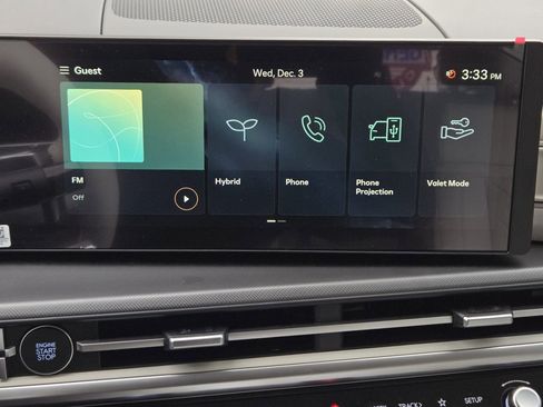 New 2026 Hyundai Santa Fe SEL image 18