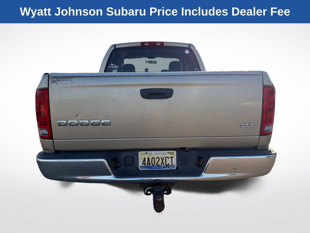 Used 2003 Dodge Ram 1500 Truck SLT RWD image 8
