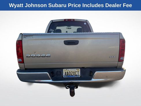 Used 2003 Dodge Ram 1500 Truck SLT RWD image 8