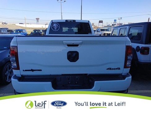 Used 2024 RAM 3500 Lone Star w/ Night Edition image 7