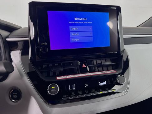 New 2026 Toyota Corolla SE FWD image 18