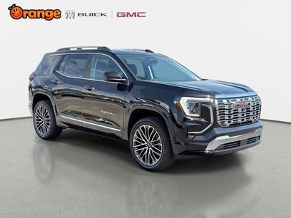 New 2026 GMC Terrain Denali