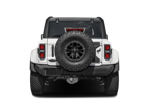 New 2025 Ford Bronco Raptor w/ Interior Carbon Fiber Pack image 30