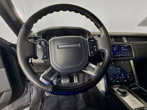 Certified 2022 Land Rover Range Rover Westminster Edition AWD/4WD image 12