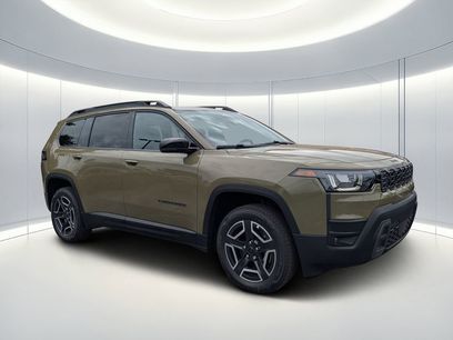 New 2026 Jeep Cherokee Limited