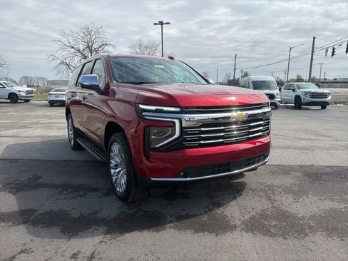 Used 2025 Chevrolet Tahoe Premier w/ Sun And Tow Package image 4