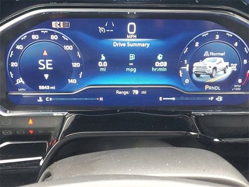 Certified 2025 Chevrolet Silverado 2500 High Country w/ Technology Package image 21