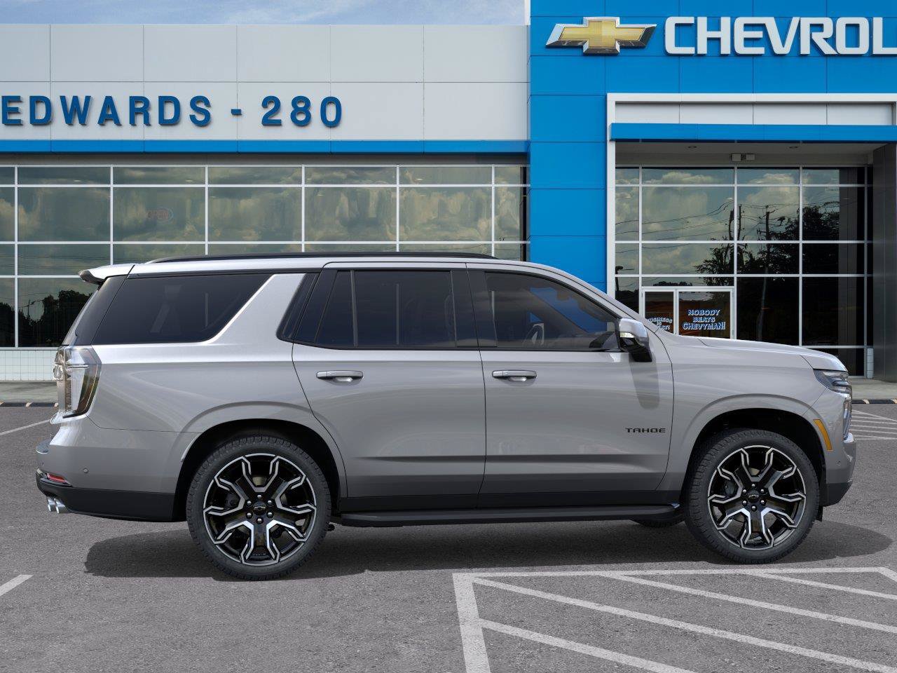 New 2027 Chevrolet Tahoe RST w/ RST Capability Package AWD/4WD image 5