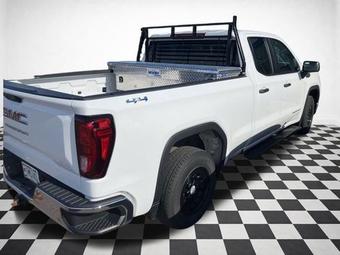 Certified 2023 GMC Sierra 1500 Pro w/ Pro Value Package image 30