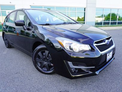 Used 2015 Subaru Impreza 2.0i