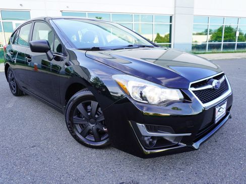 Used 2015 Subaru Impreza 2.0i AWD/4WD image 1