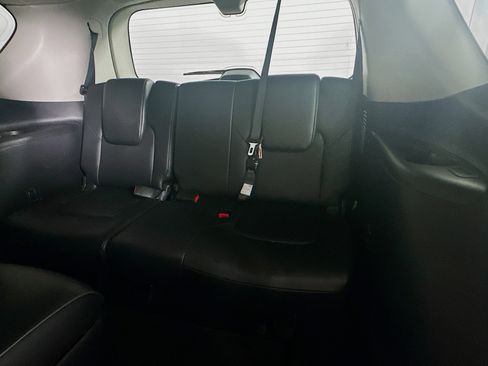 Used 2024 INFINITI QX80 Luxe image 31