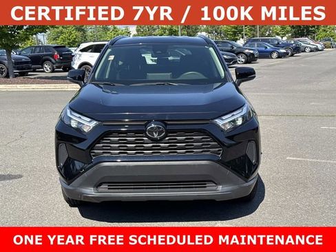 Used 2025 Toyota RAV4 LE AWD/4WD image 6