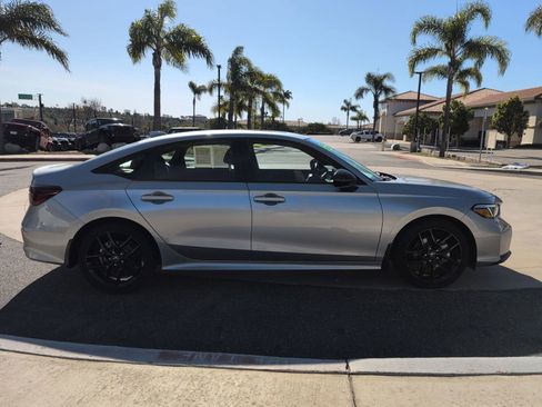 Used 2025 Honda Civic Sport image 6