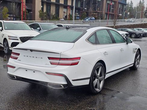 New 2026 Genesis G80 2.5T Sport Prestige image 5