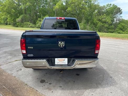 Used 2020 RAM 1500 Classic SLT w/ Luxury Group image 6