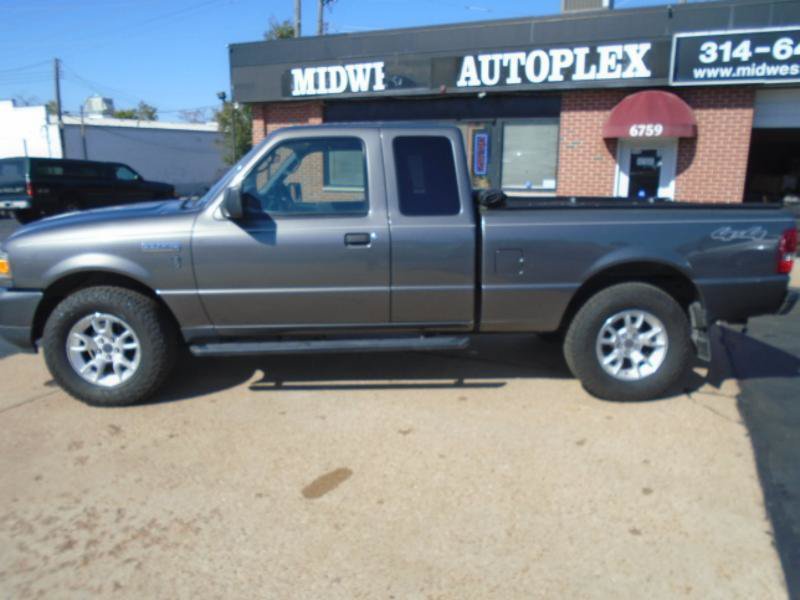 Used 2011 Ford Ranger XLT AWD/4WD image 5
