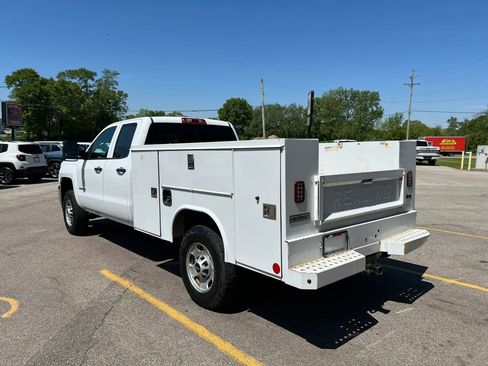 Used 2019 Chevrolet Silverado 2500 W/T w/ WT Convenience Package RWD image 7