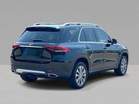 Certified 2020 Mercedes-Benz GLE 350 4MATIC image 8