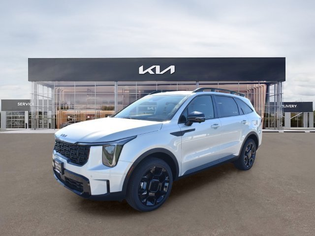 New 2026 Kia Sorento SX Prestige AWD/4WD image 8